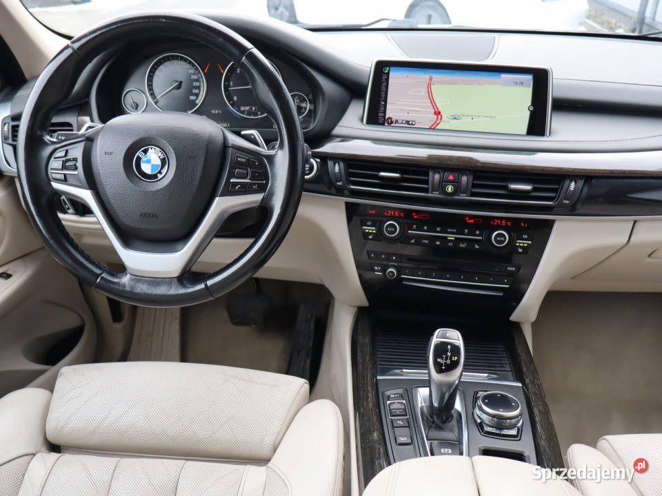 BMW X5 xDrive40d gniazdo USB X5 Katowice