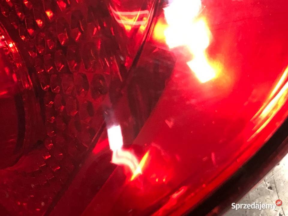 SEAT ALTEA 5P1 032004052015 Lampa tylna tył Skarżysko-Kamienna sprzedam