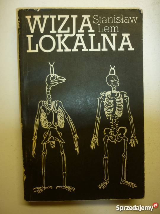WIZJA LOKALNA STANISŁAW LEM wielkopolskie sprzedam