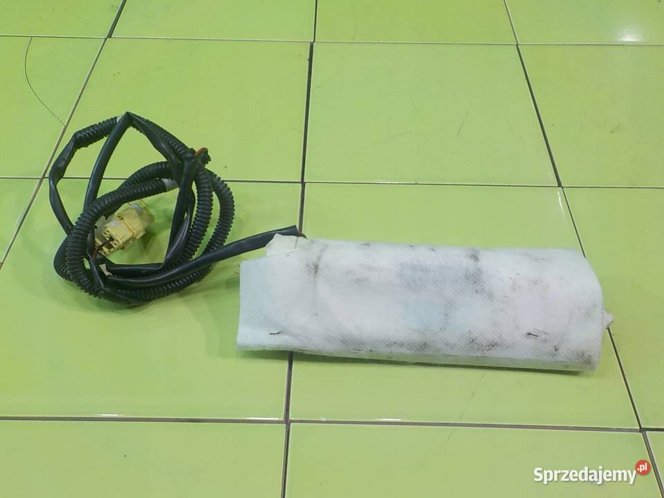 MAZDA 2 III DE 13 B 09r 3D AIRBAG poduszka osobowe Suków