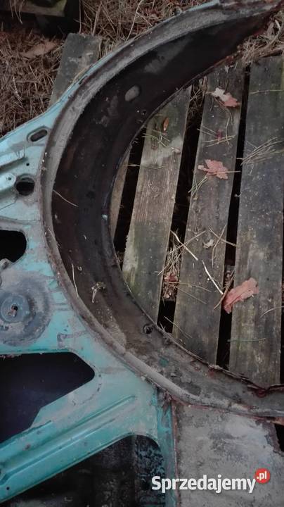 Polonez tylny blotnik borewicz caro cargo Suskowola