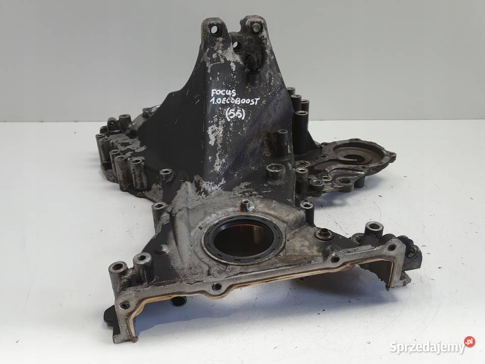 Ford Focus MK3 10 EcoBoost OBUDOWA ROZRZĄDU lubelskie Rudka