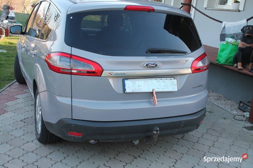 ford s 20 2011r automatyczna Kurów