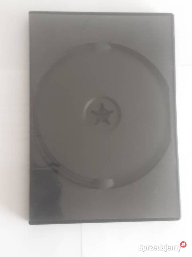 ETUI na DVD Szczecinek