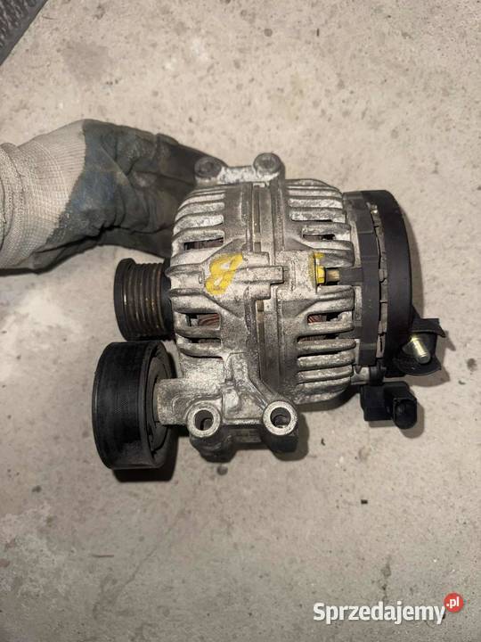 Alternator BMW n42b20 n46b20 e90 e92 e46 e81 e60 Kłomnice sprzedam