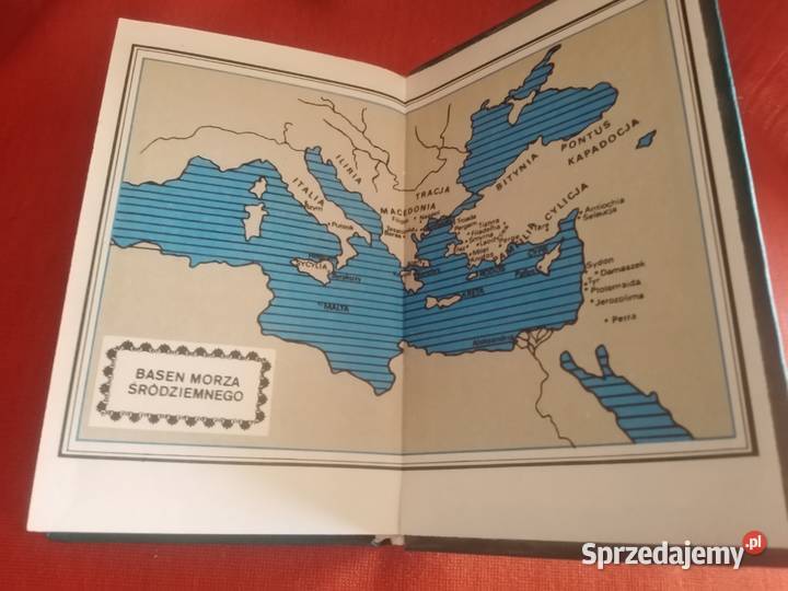 Nowy Testament Pismo Święte Nowego Testamentu Książki naukowe i popularnonaukowe Książki i Podręczniki Wałbrzych