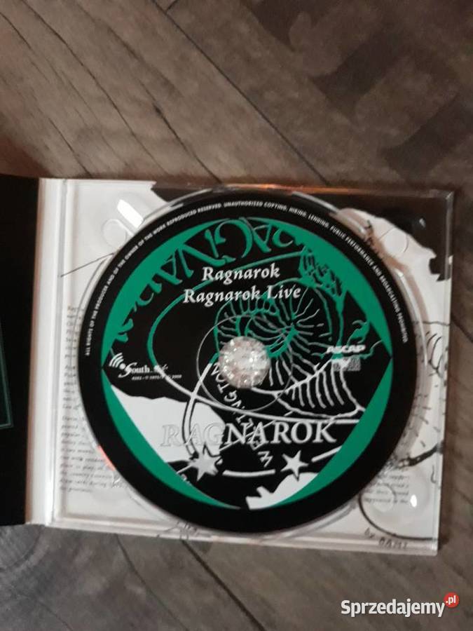 Perełka szwedzkiego Prog Rocka RANGAROK Rangarok