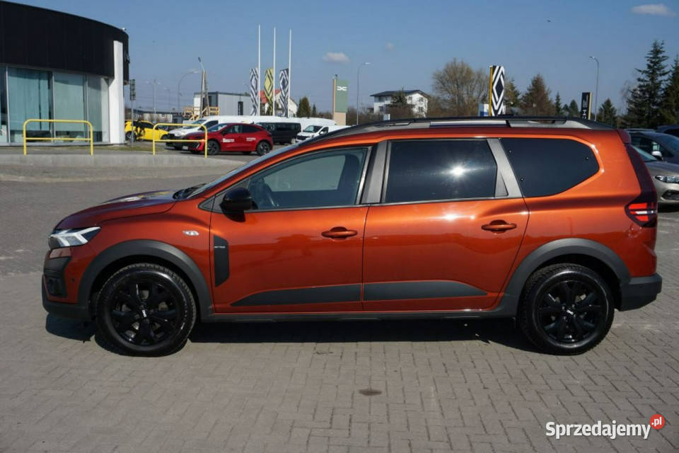 Dacia Jogger 10TCe 100 LPG ECOG SL Extreme 7os Lublin