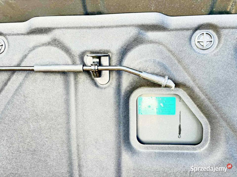 RENAULT KOLEOS POKRYWA SILNIKA MASKA KOLOR TEKXB Radom