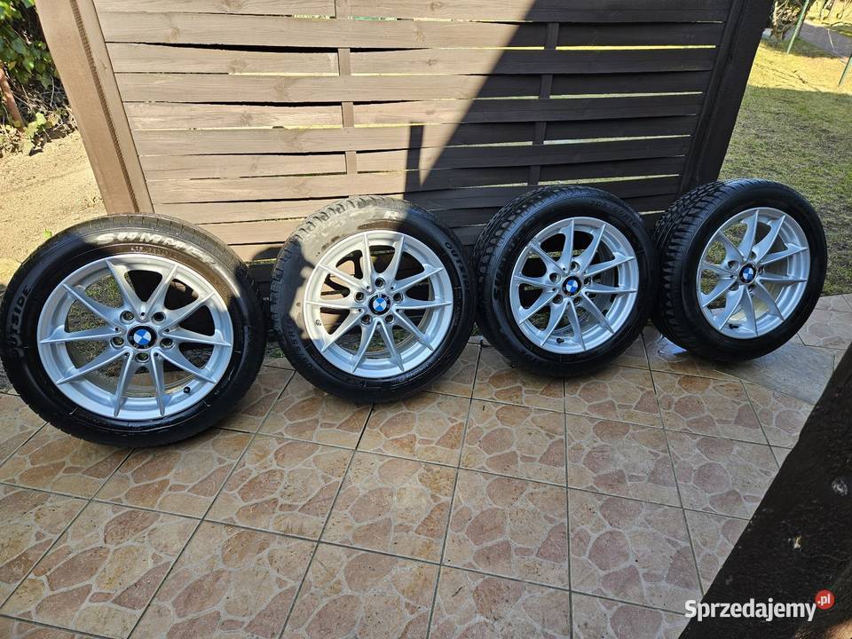 Koła oryginalne BMW 16 Poznań