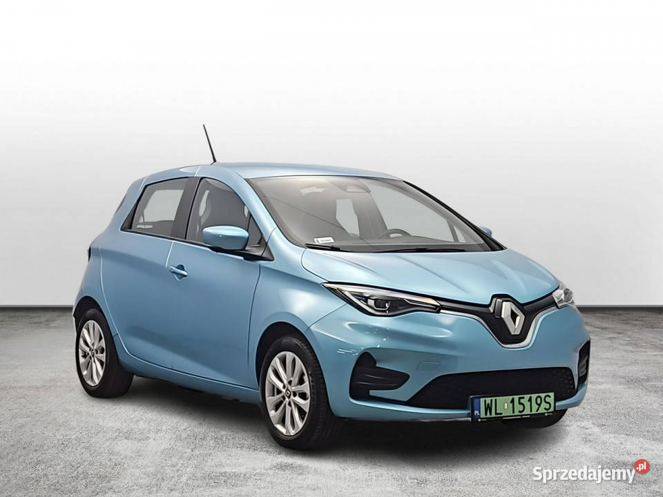 Renault Zoe R135 ZE 50 Zen Z Polskiego Salonu Warszawa sprzedam