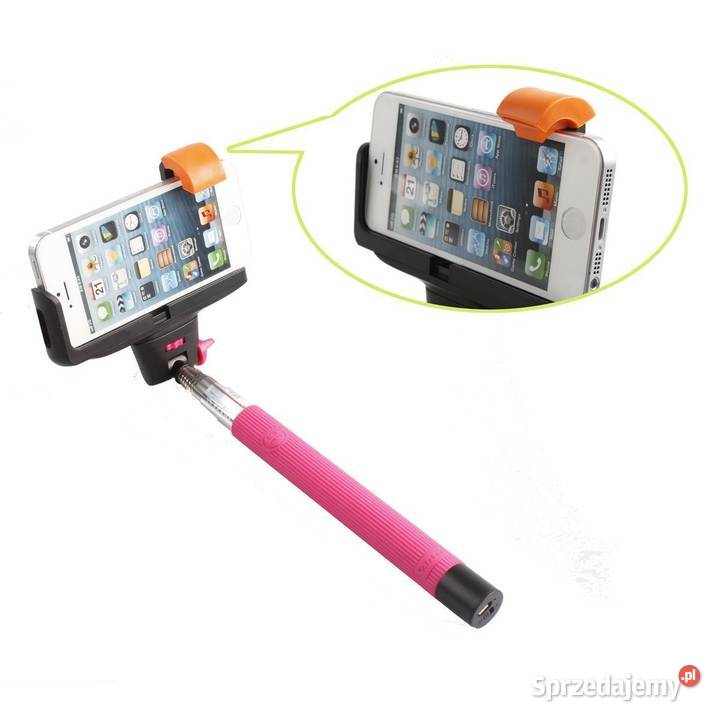 STATYW MONOPOD Z075 do aparatu telefonu
