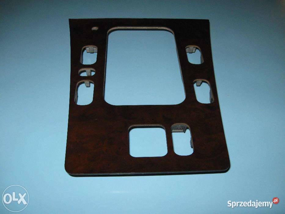 Drewnodekory Mercedes W210 śląskie Ruda Śląska