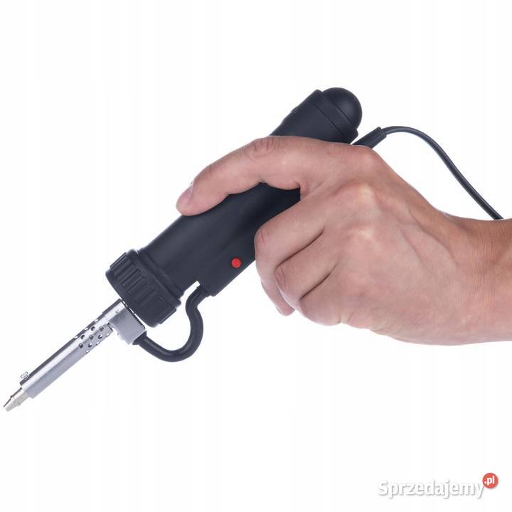 Elektryczna Ręczna Rozlutownica 350W Zestaw z Lutownice Ludźmierz sprzedam