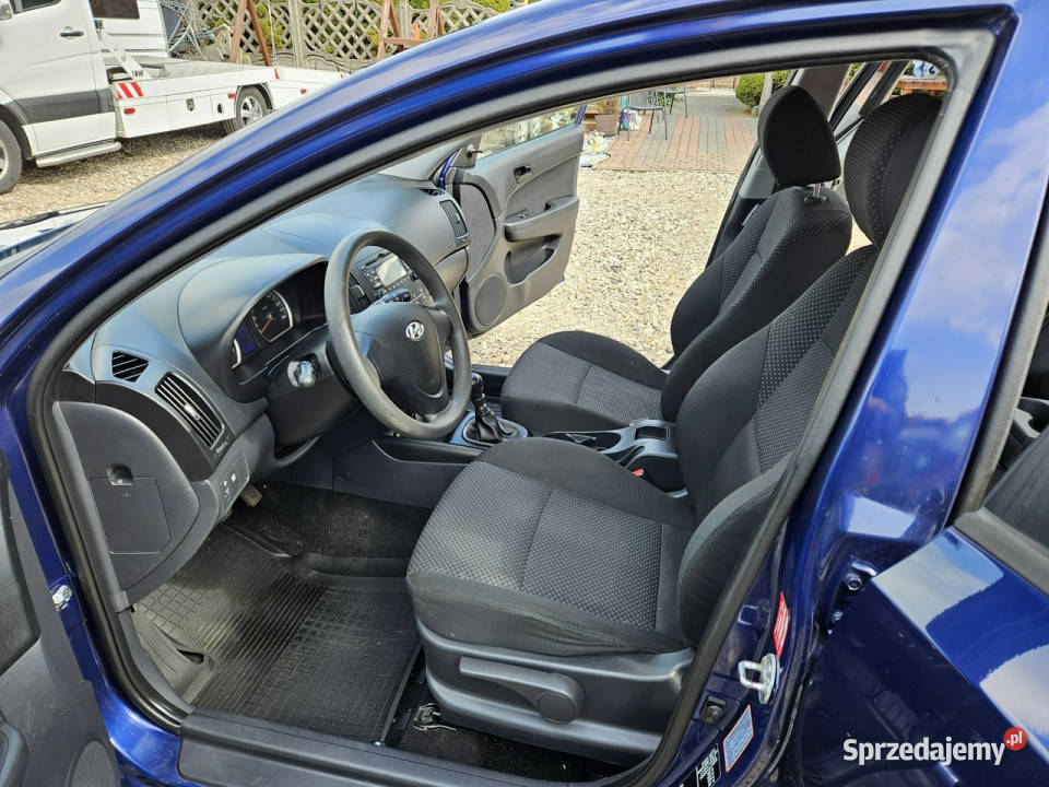 Hyundai i30 Opłacony Zdrowy Zadbany Serwisowany garażowany Kisielice sprzedam