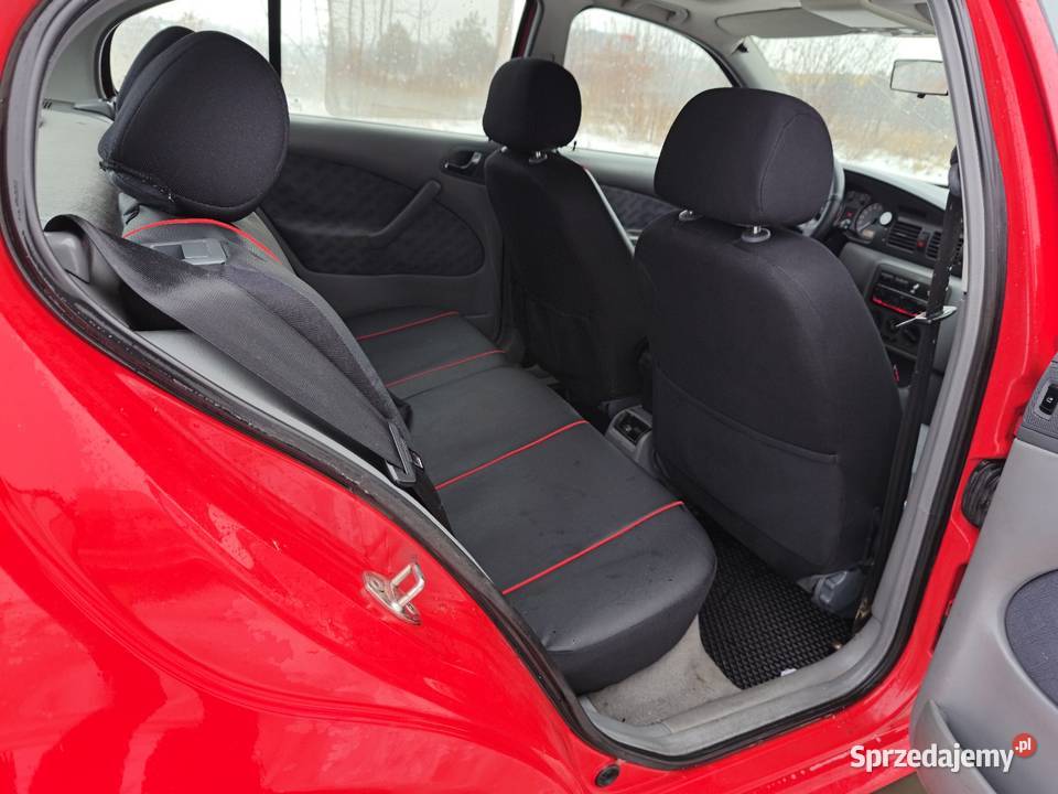 Skoda Octavia 18 125 koni Doinwestowana radio Łuków