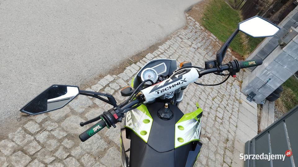 Generic Trigger 50 enduro dtsenda mrt am6 cross śląskie Żywiec