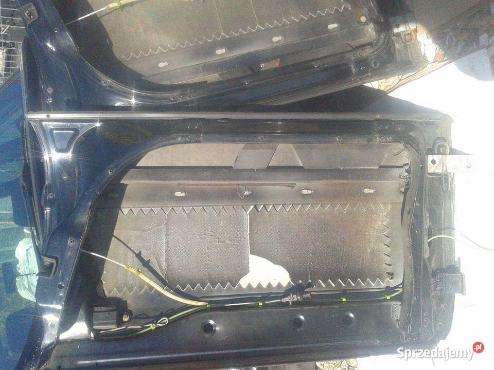 audi a8 d2 drzwi przód tył szyba lewe prawe Przemyśl