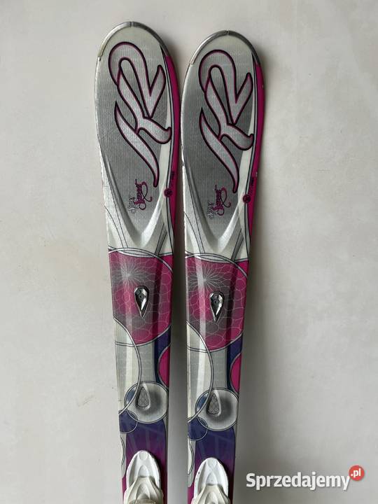 Narty K2 Super Sweet 153 R13 11874103 Jelcz-Laskowice