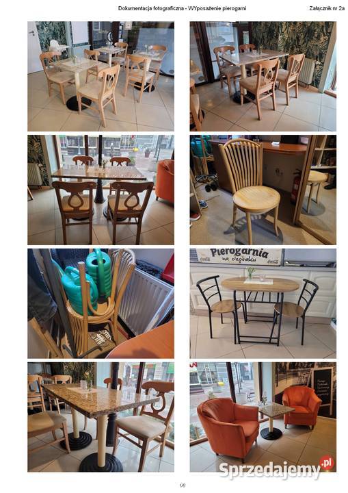 Syndyk sprzeda meble kuchenne i wyposażenie Szczecin