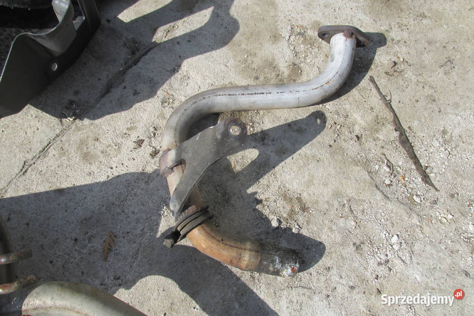 Tłumik wydech Ligier ixo dci 12r osobowe Sandomierz