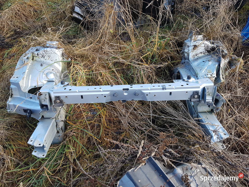 OPEL INSIGNIA A LIFT 2014 PRZEDNIE WZMOCNIENIE Pasy przednie i tylne Turek