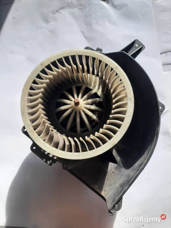 Seat Skoda VW Audi wentylator dmuchawa wnętrza