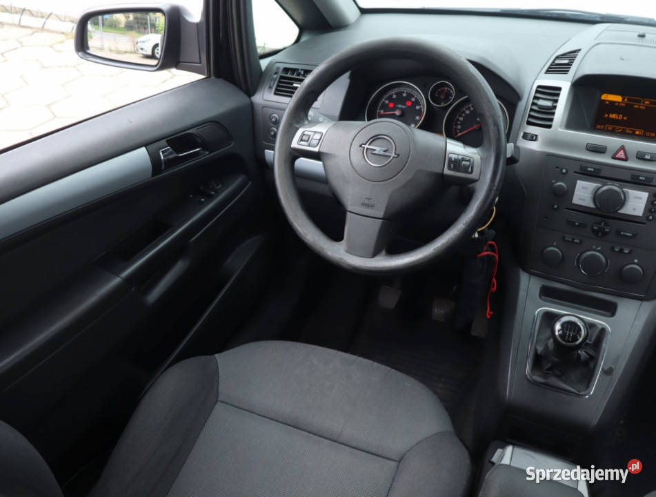 Opel Zafira 18 komputer pokładowy łódzkie sprzedam