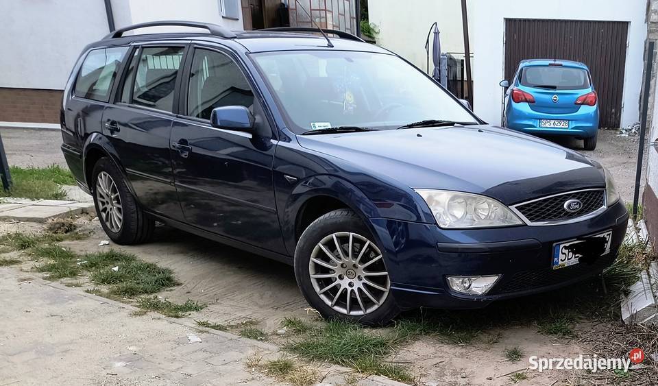 Mondeo Pszczyna