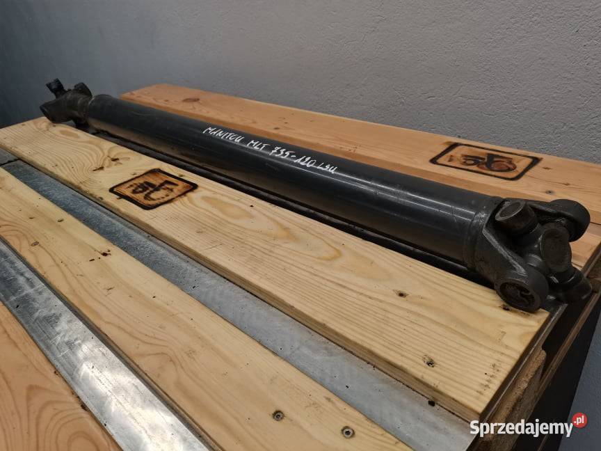 Manitou MLT 735 Wał kardana wielkopolskie Wilkowo