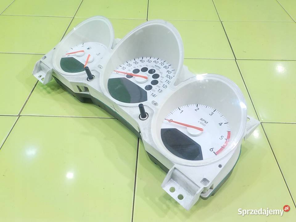 DODGE CALIBER 20 CRD 06r 5D licznik zegary osobowe Suków
