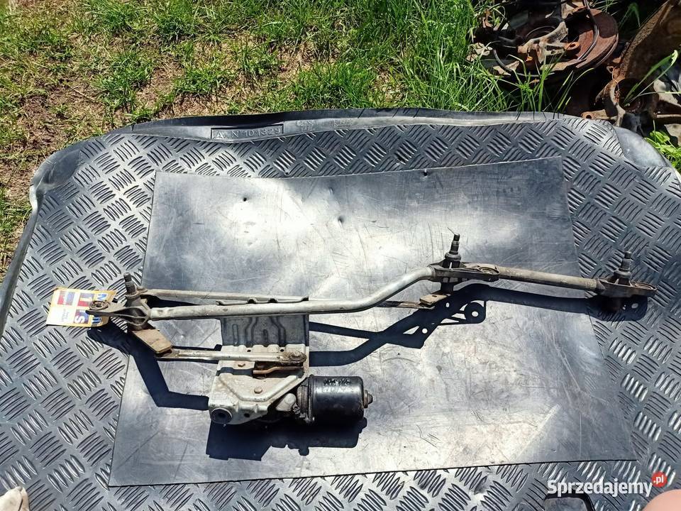 mechanizm wycieraczek przód renault Scenic II Szczecin