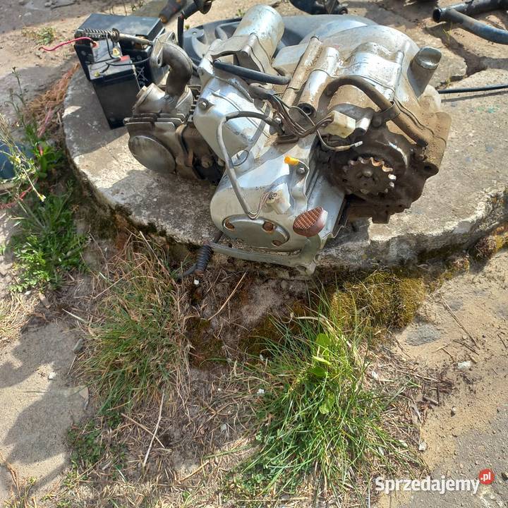 Silnik do quada 125