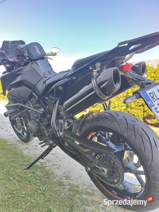 KTM Duke 790 ABS Quikshifter 2019r 27000 dużym 790cm3 Żarówka