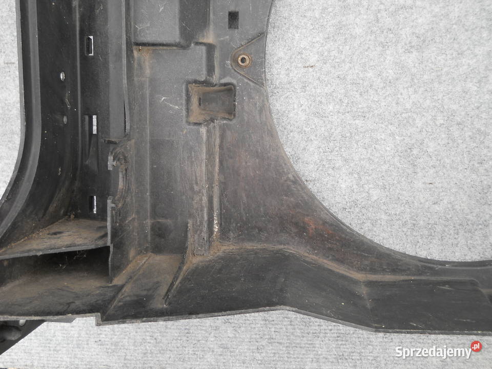 CITROEN C8 20 HDI OBUDOWA WENTYLATORA Siechnice