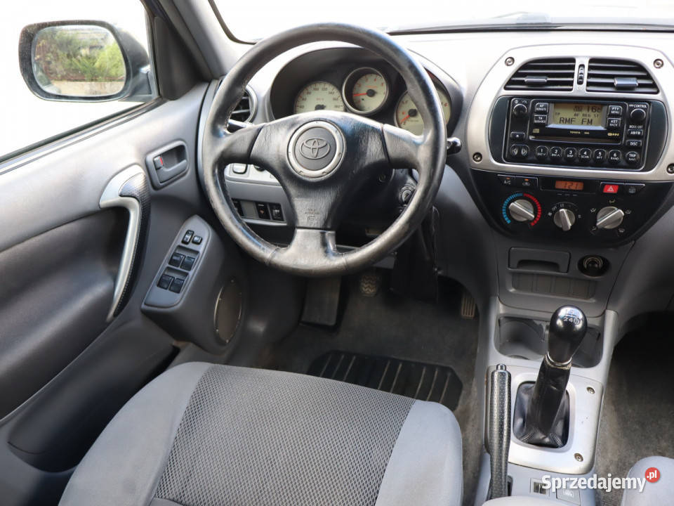 Toyota RAV 4 20 D4D 252660km Katowice