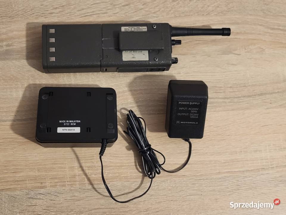 Motorola HT800 radiotelefon radiostacja Zielona Góra