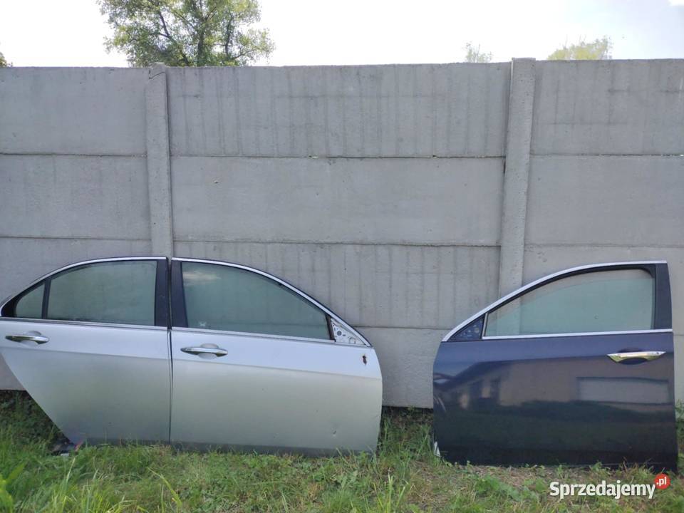 Drzwi HONDA ACCORD VIII Lewe Przód 0815r osobowe Nowa Sól