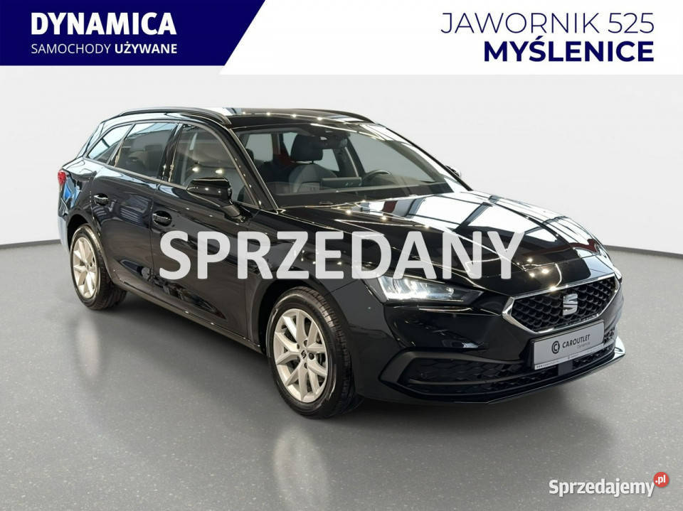 Seat Leon Sportstourer VAT 23 Style 15TSI 115 M6 Myślenice