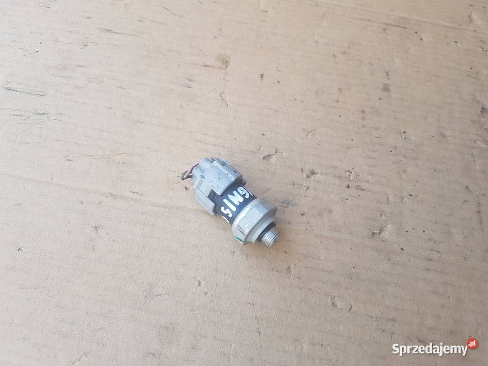 Suzuki Ignis FH 0003 czujnik ciśnienia Ogrzewanie, wentylacja i klimatyzacja Legnica