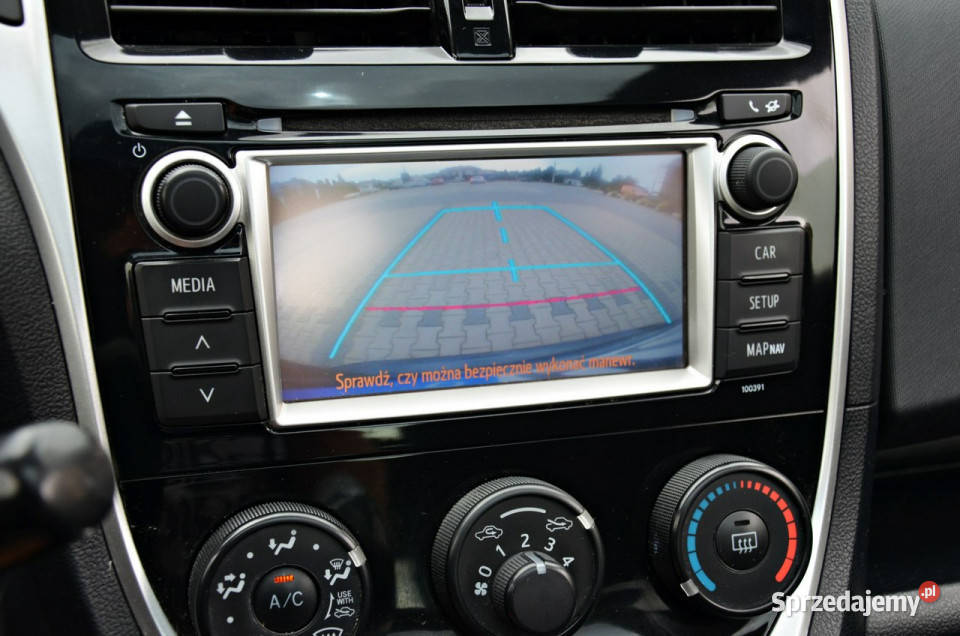 Toyota Verso S 13 VVTi 99 LED Navi Kamera Auto Ostrów Mazowiecka