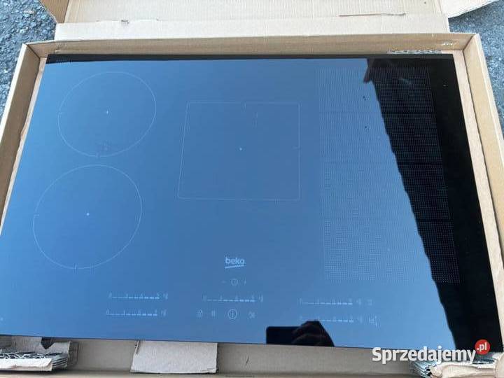 Płyta indukcyjna Beko bPro500 HII85780UFT