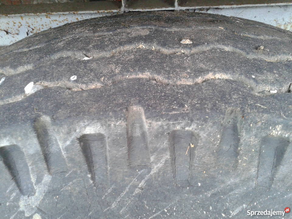 Przyczepa autosan D50 sprzedam Zborowskie