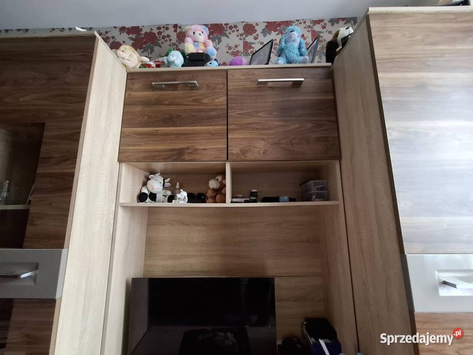 Regał pokojowy Płońsk