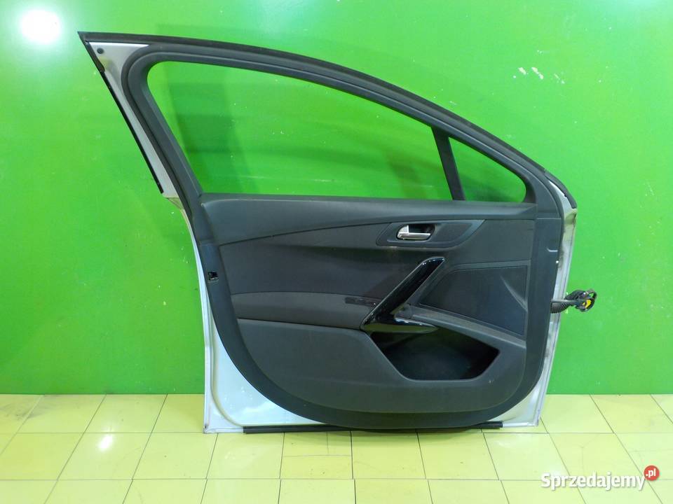 PEUGEOT 508 16 EHDI AUT 13r SEDAN 4D drzwi lewe