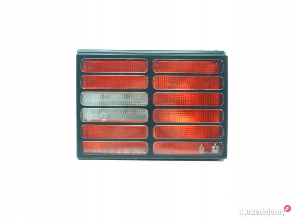 LAMPA LEWA TYLNA TYŁ HYUNDAI SCOUPE 9095 ASO osobowe
