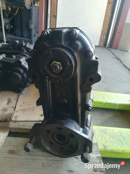 Skrzynia rozdzielcza redukcyjna Transfer box Układ napędowy sprzedam