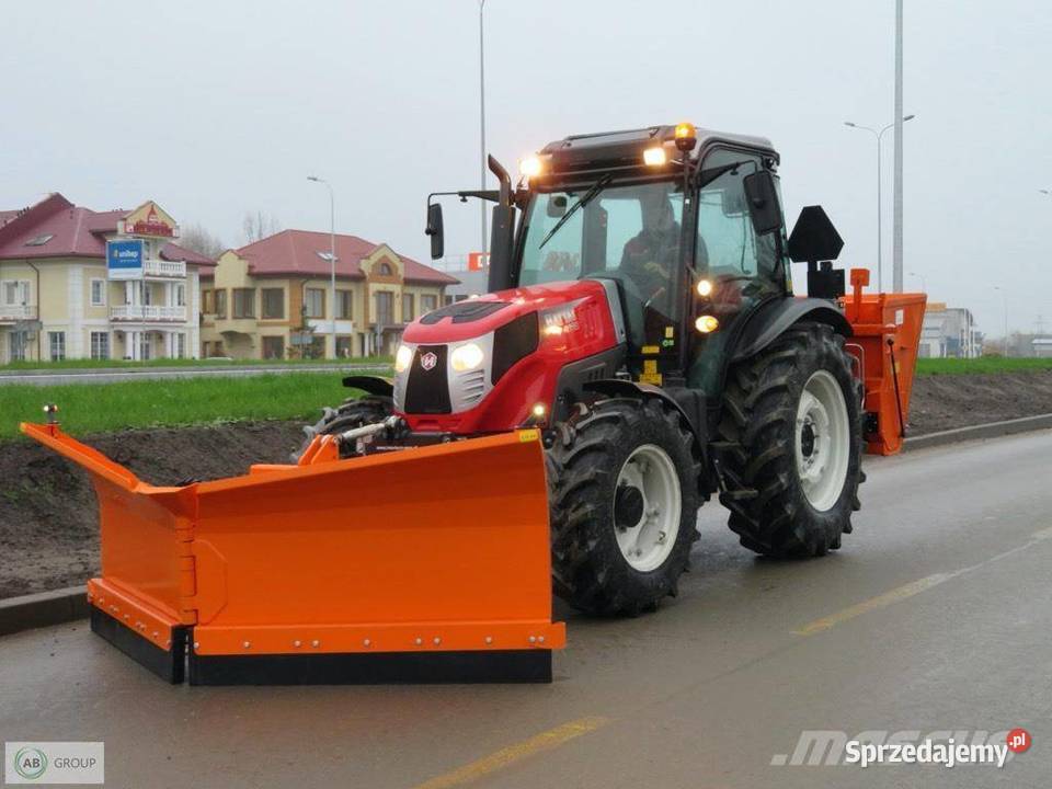 Pług hydrauliczny 315 m InterTech PSSHV01 Rzędziany