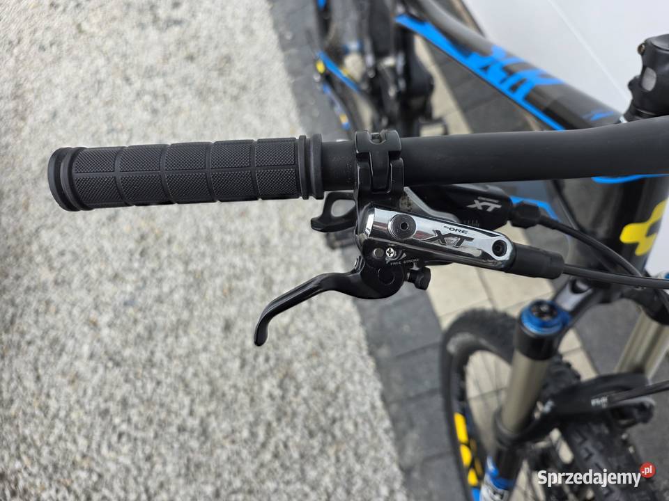 Rower górski CUBE STING SCR FULLCARBONfull DEORE Jelenia Góra