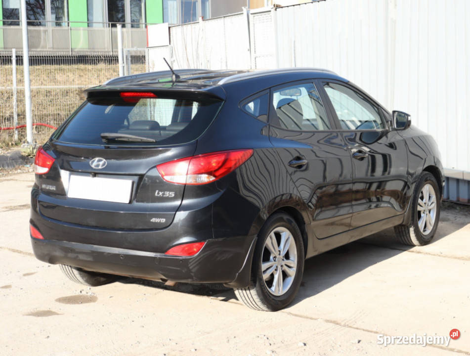 Hyundai ix35 20 CVVT poduszka powietrzna Piaseczno